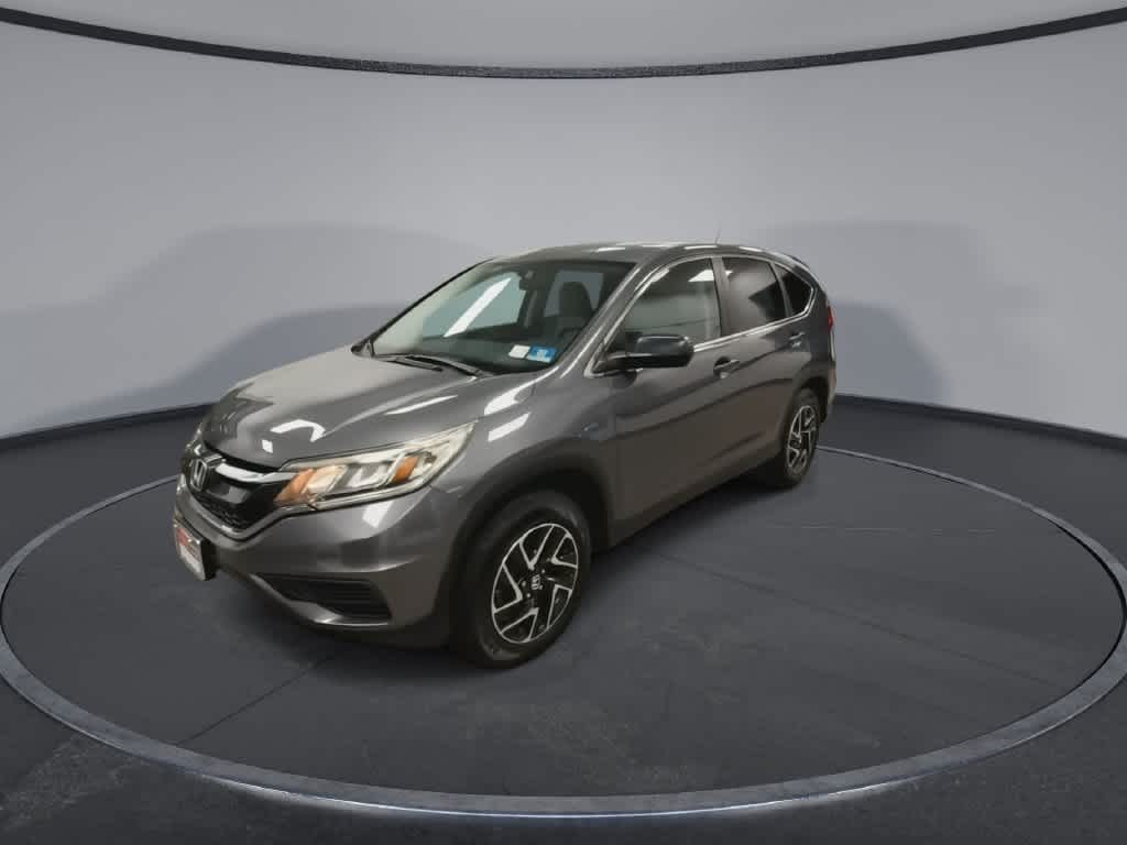 Honda CR-V SE 2016