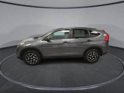 Honda CR-V SE 2016