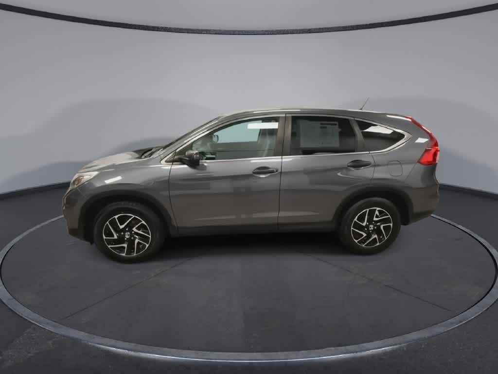 Honda CR-V SE 2016