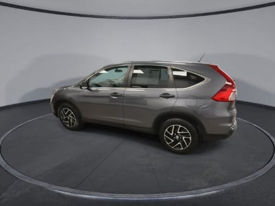 Honda CR-V SE 2016