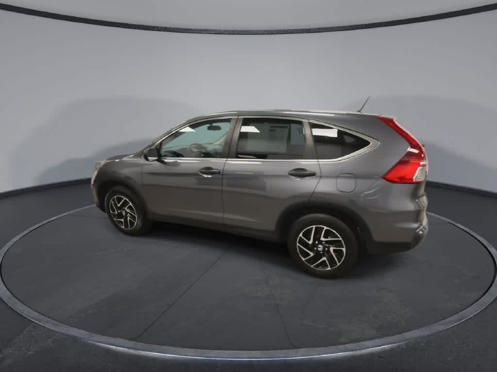 Honda CR-V SE 2016