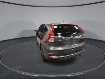Honda CR-V SE 2016