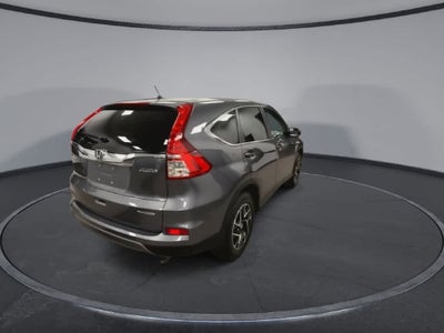 Honda CR-V SE 2016