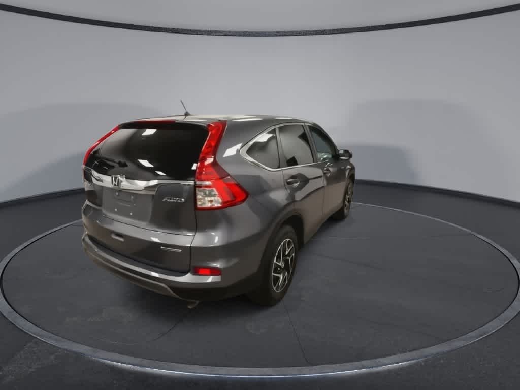 Honda CR-V SE 2016