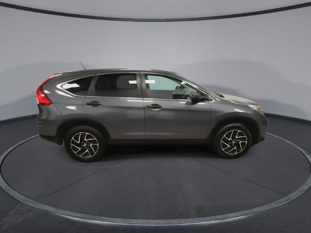 Honda CR-V SE 2016