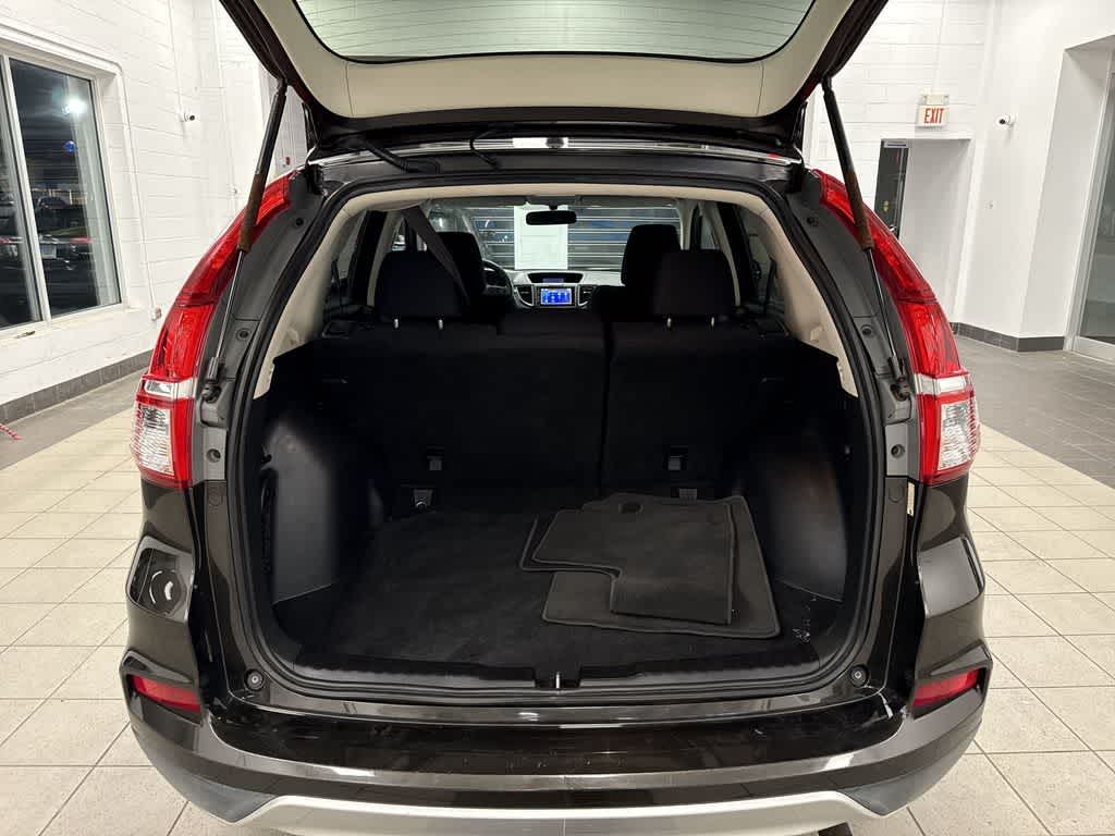 Honda CR-V EX 2015
