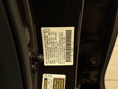 Honda CR-V EX 2015