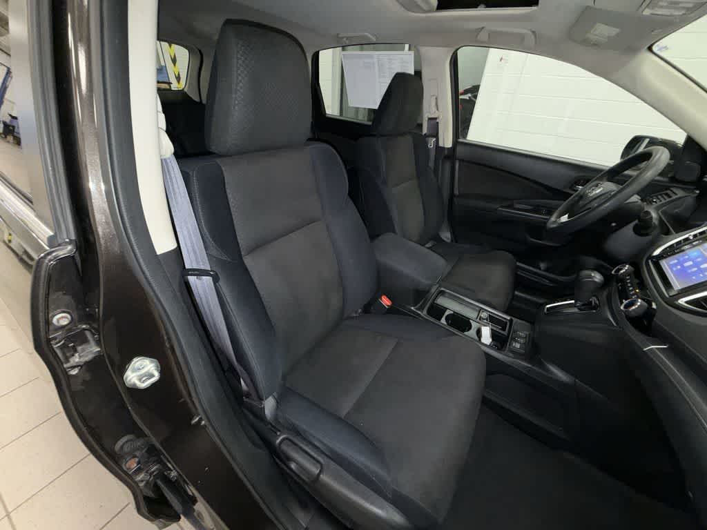 Honda CR-V EX 2015