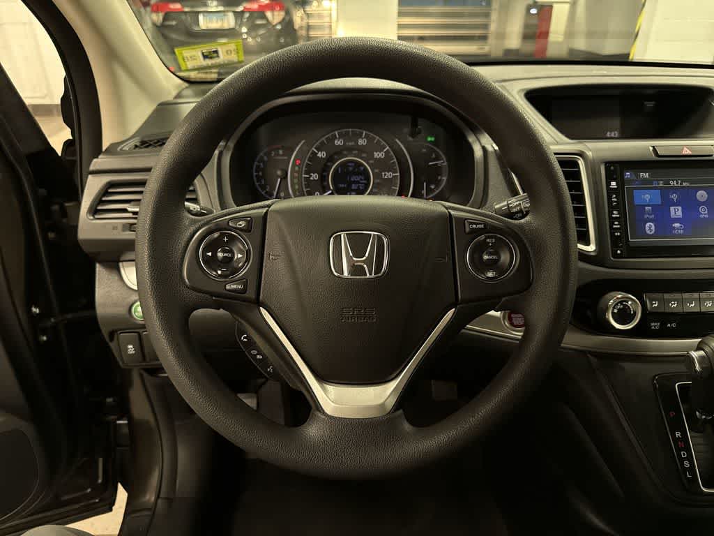 Honda CR-V EX 2015