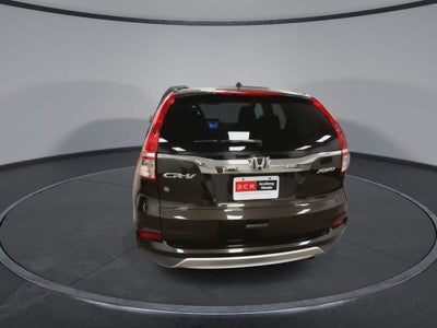 Honda CR-V EX 2015