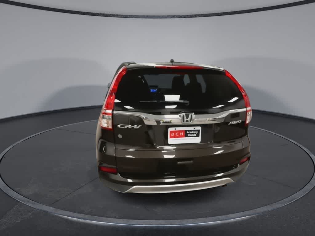 Honda CR-V EX 2015