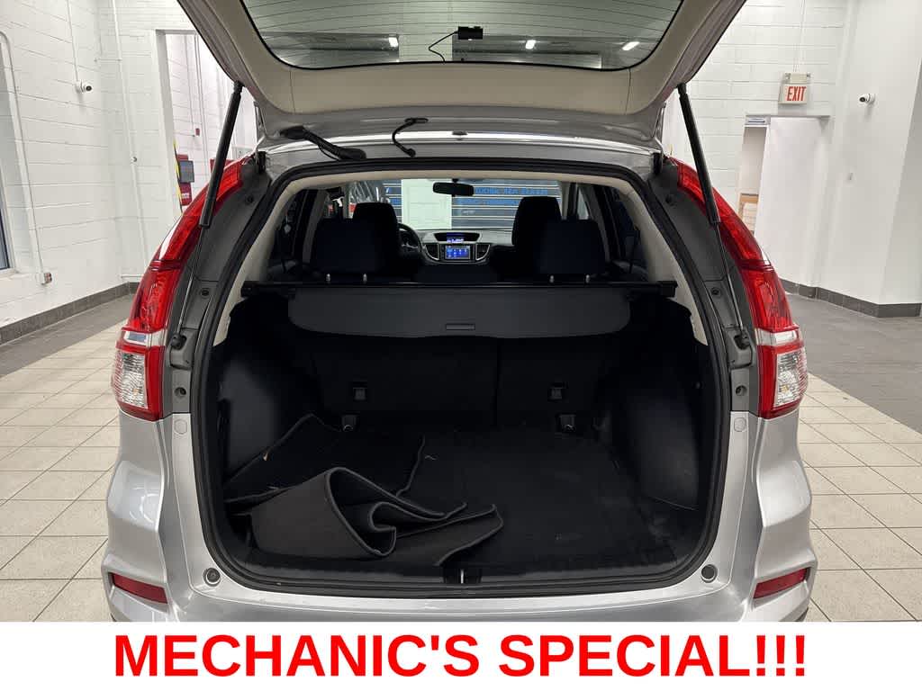 2016 Honda CR-V EX