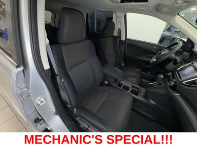 2016 Honda CR-V EX