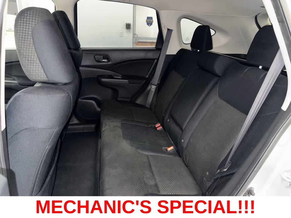 2016 Honda CR-V EX