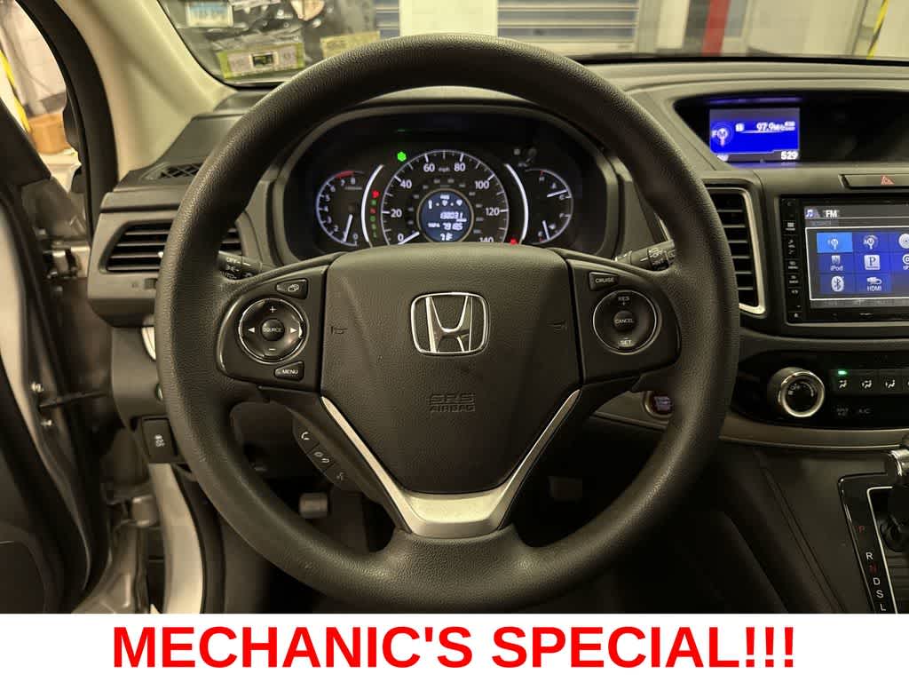 2016 Honda CR-V EX