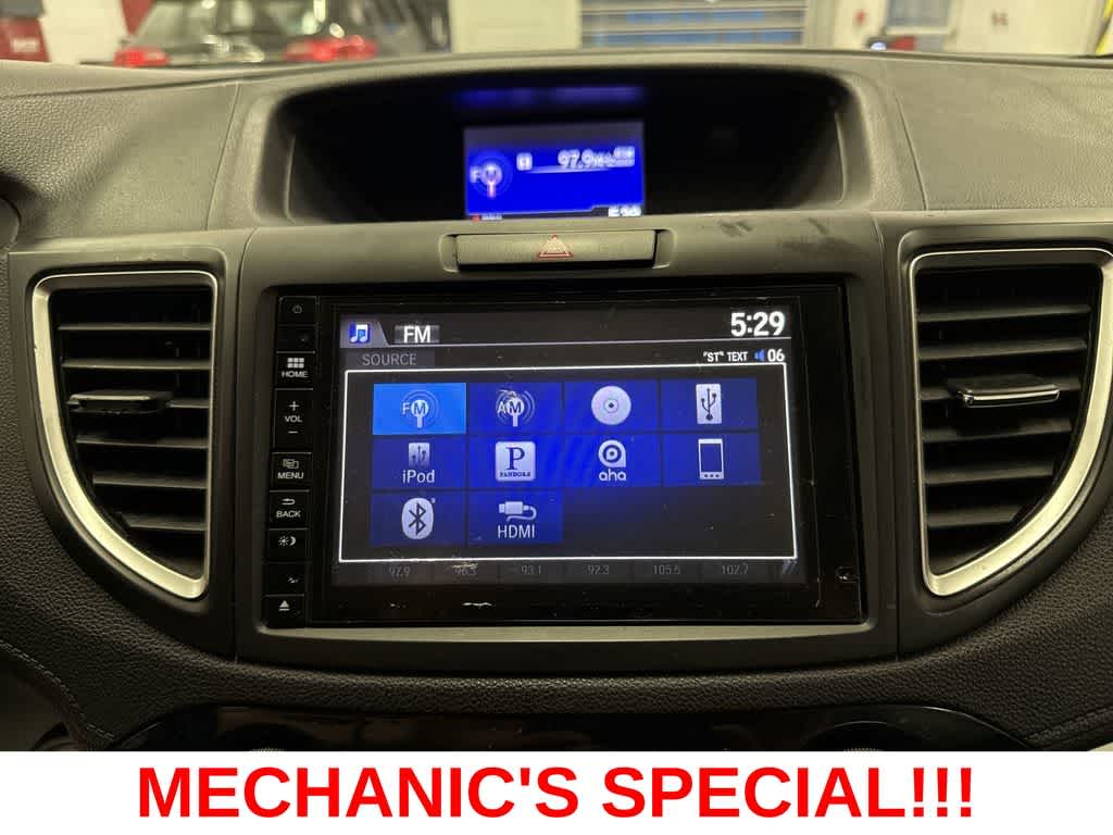 2016 Honda CR-V EX