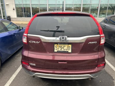 2016 Honda CR-V EX