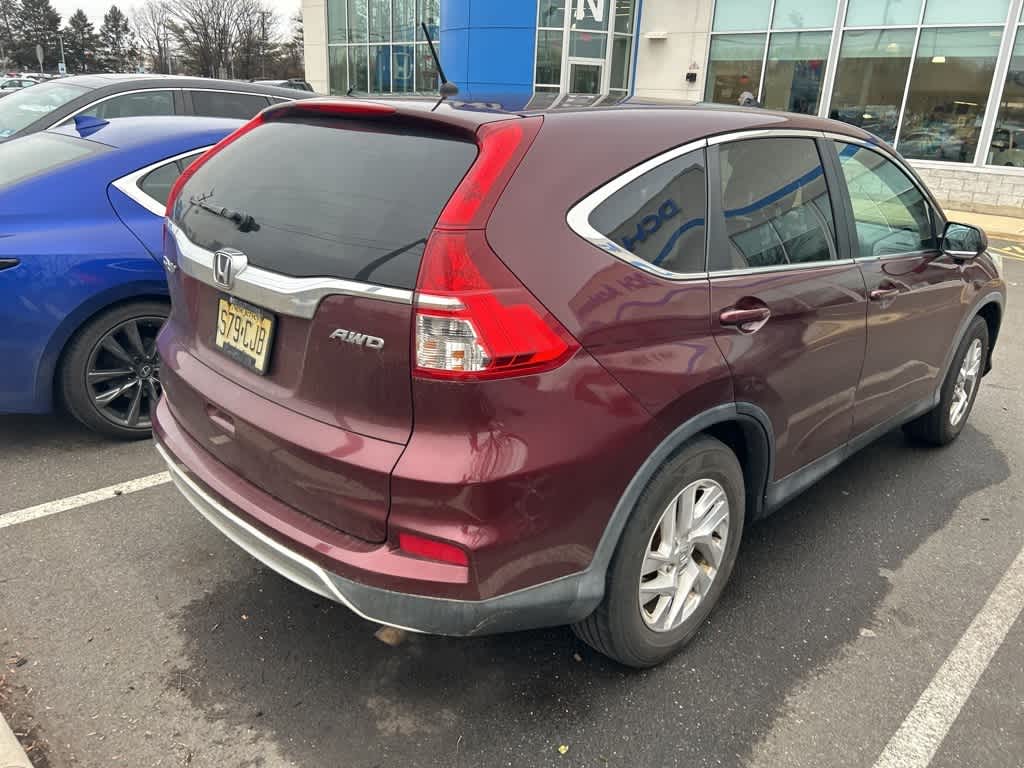 2016 Honda CR-V EX