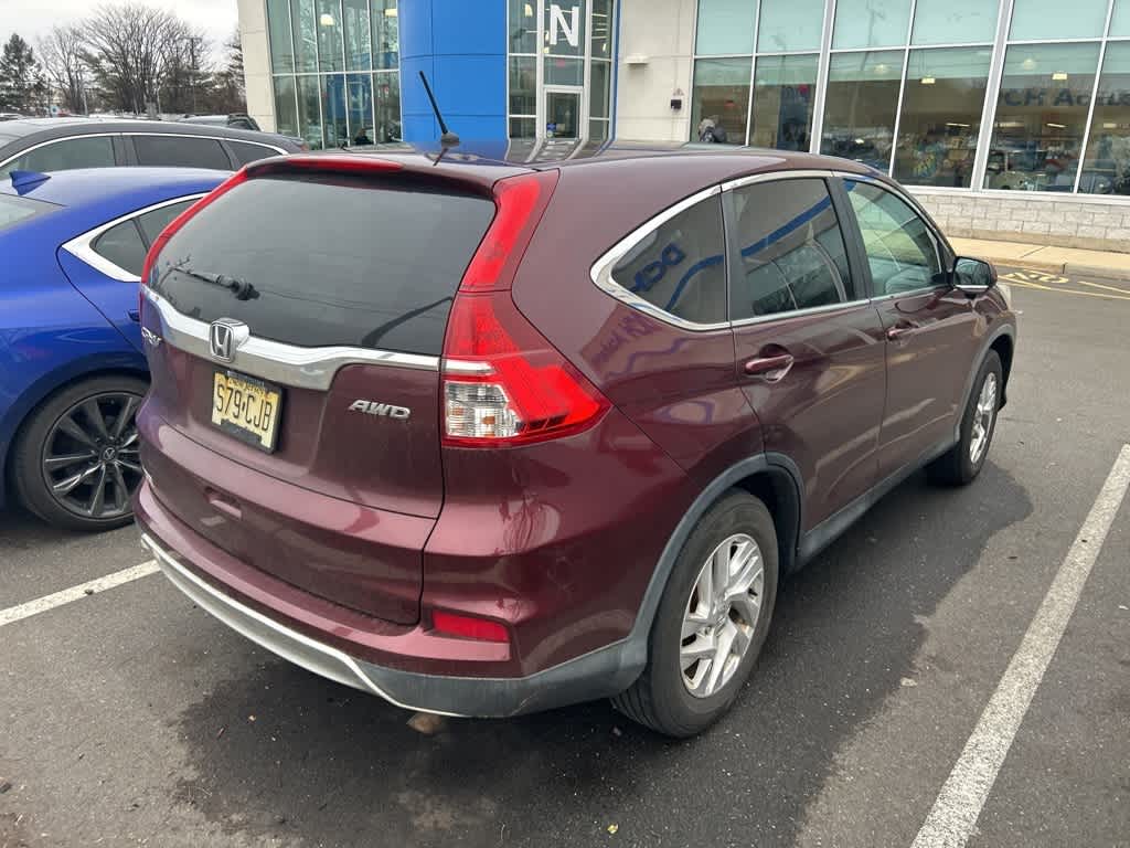 2016 Honda CR-V EX