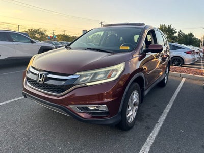 Honda CR-V EX de 2015