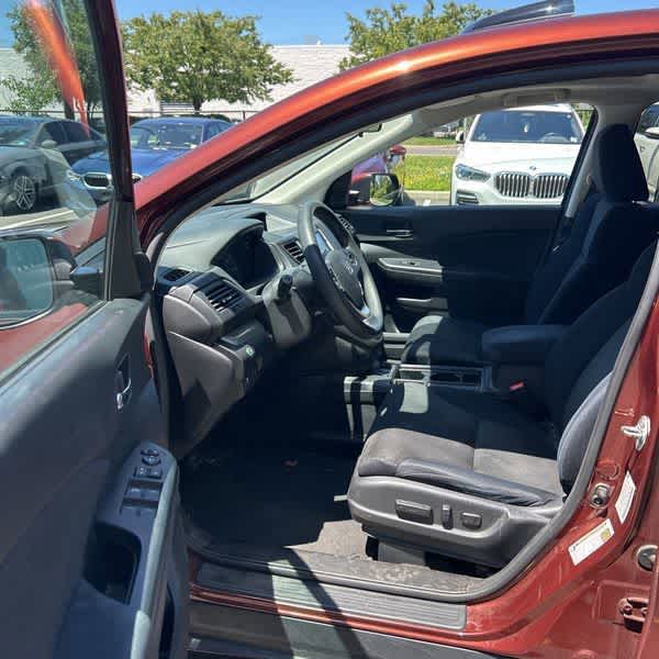 Honda CR-V EX de 2015