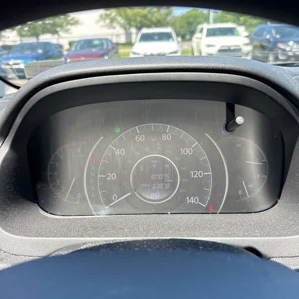 Honda CR-V EX de 2015