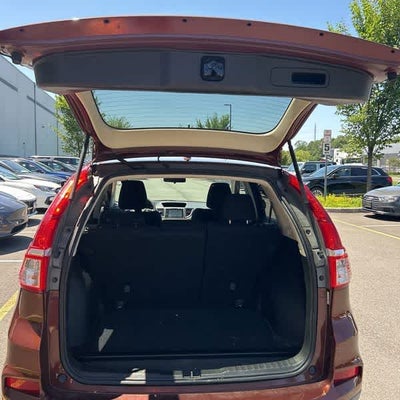 Honda CR-V EX de 2015