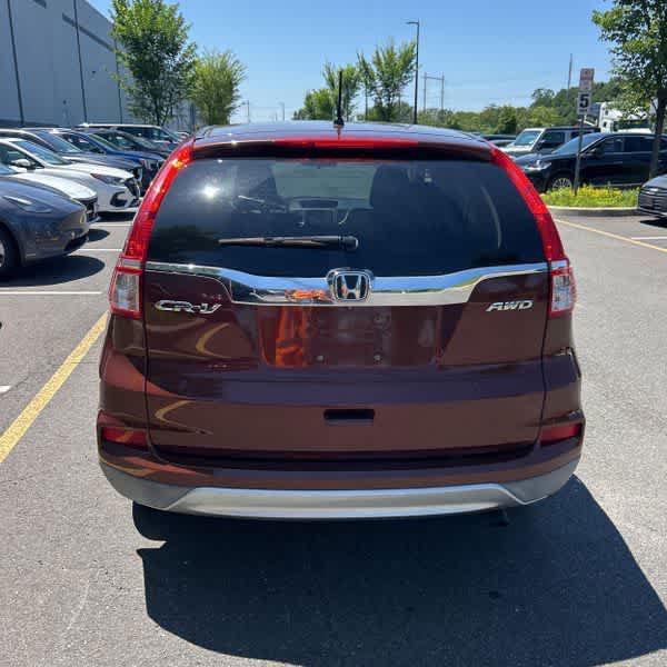 Honda CR-V EX de 2015