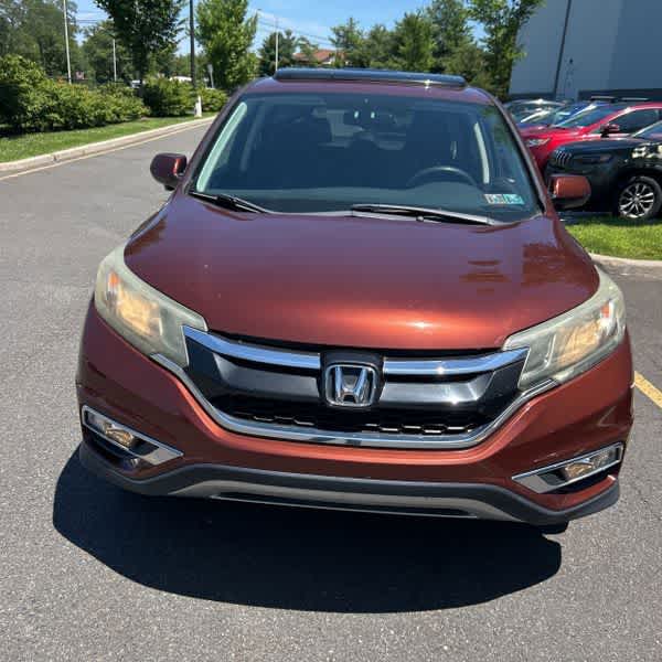 Honda CR-V EX de 2015