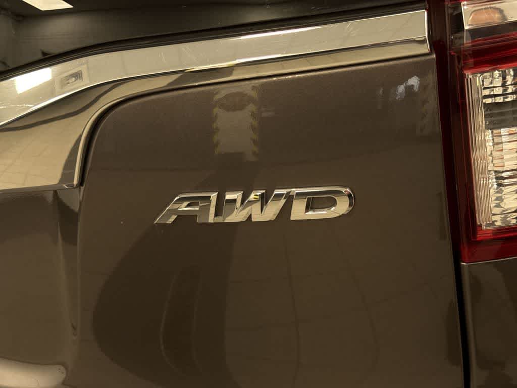 2016 Honda CR-V EX