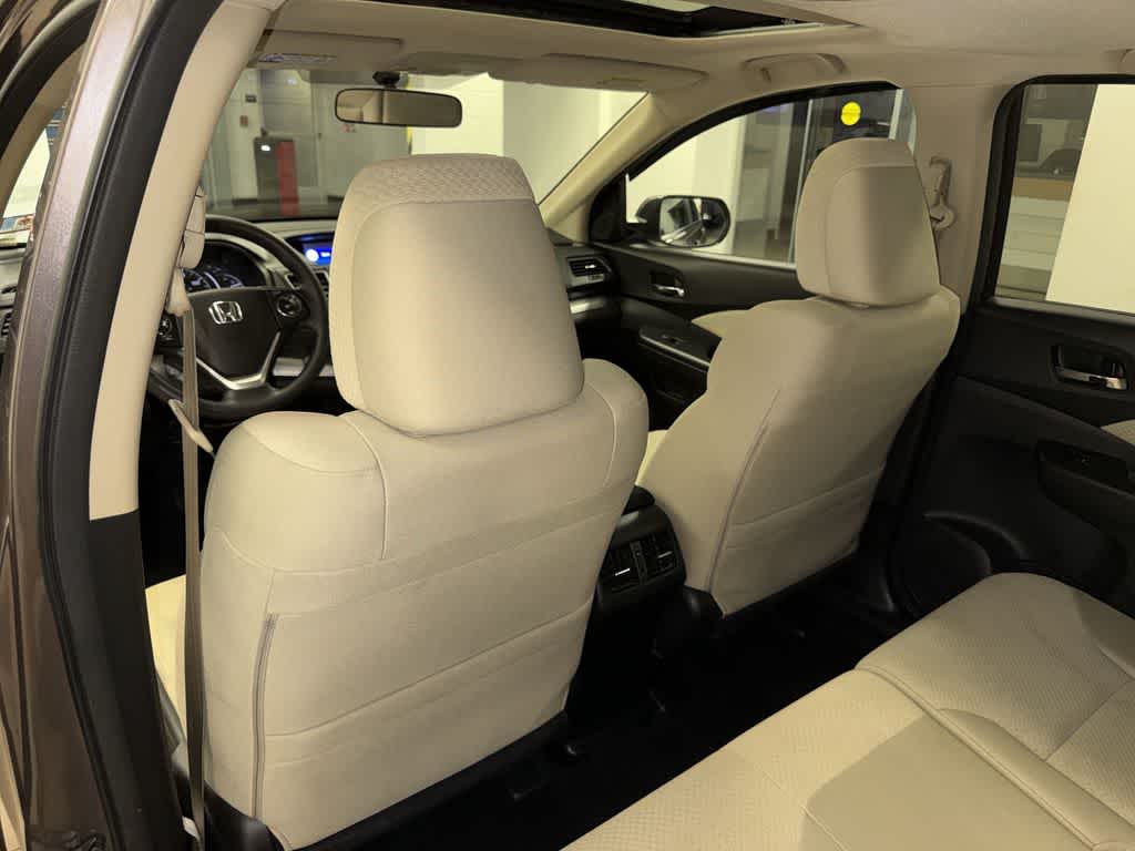 2016 Honda CR-V EX