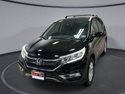 Honda CR-V EX-L 2015