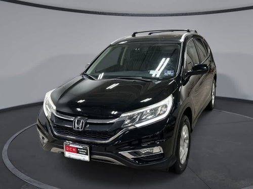 Honda CR-V EX-L 2015