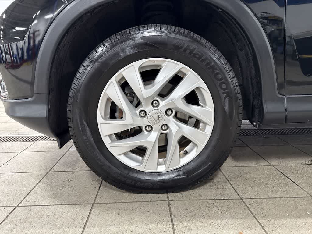 Honda CR-V EX-L 2015