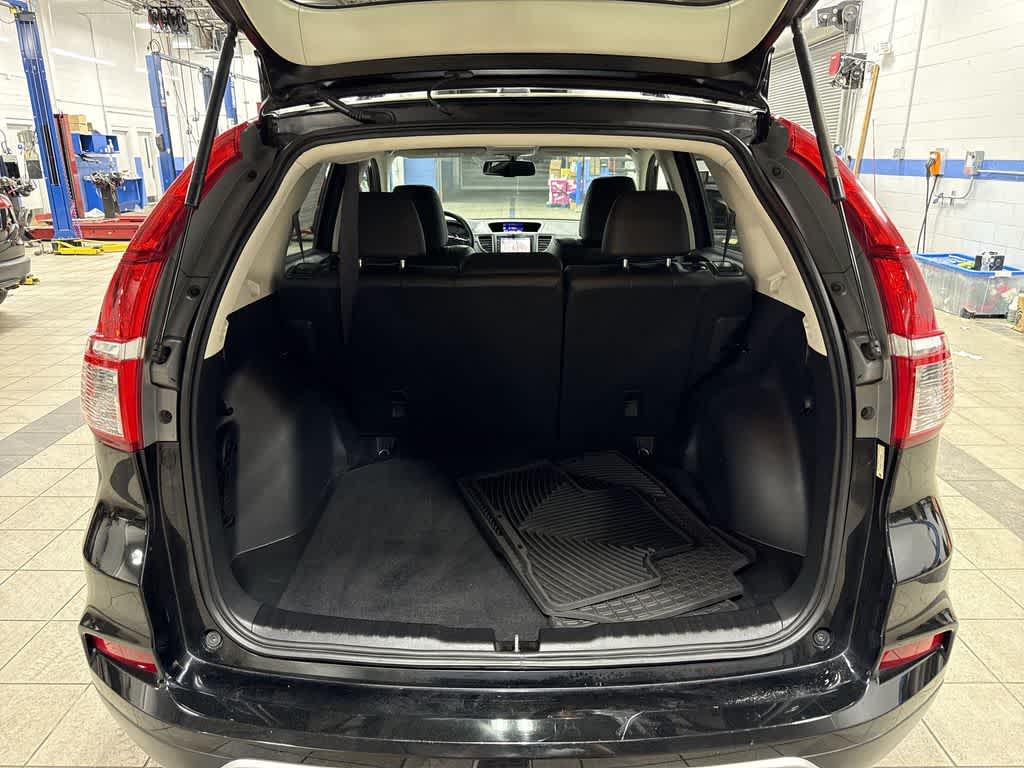 Honda CR-V EX-L 2015