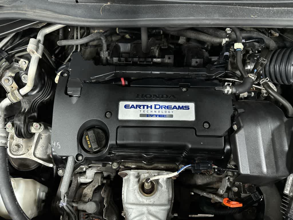 Honda CR-V EX-L 2015