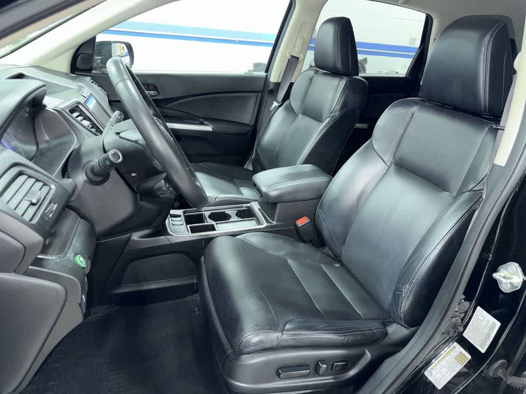 Honda CR-V EX-L 2015