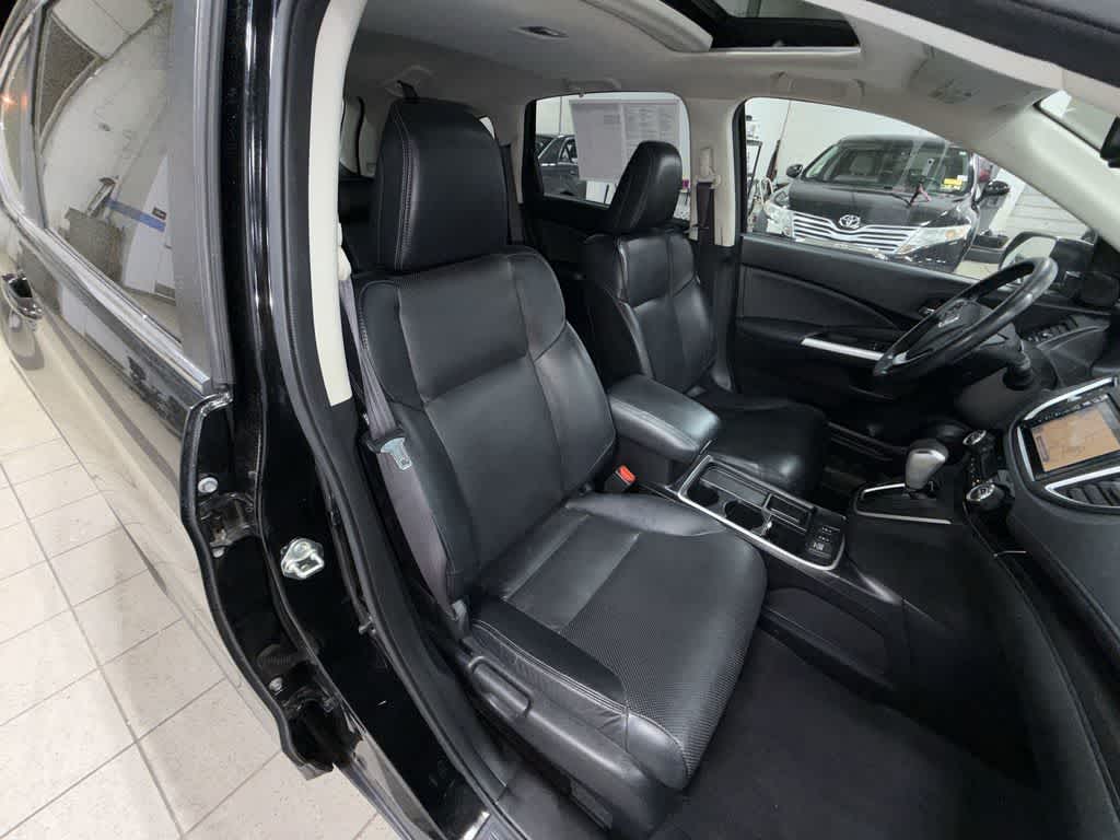 Honda CR-V EX-L 2015