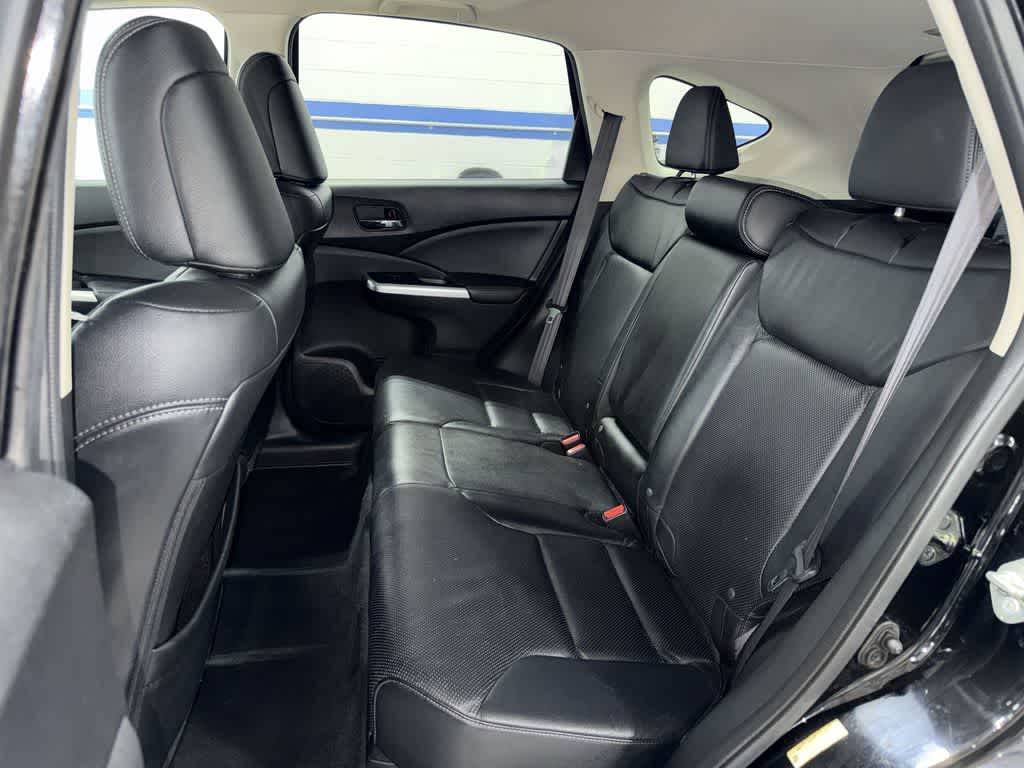 Honda CR-V EX-L 2015