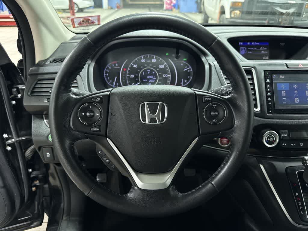 Honda CR-V EX-L 2015