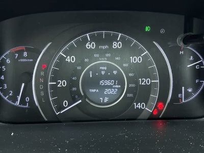 Honda CR-V EX-L 2015