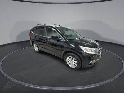 Honda CR-V EX-L 2015