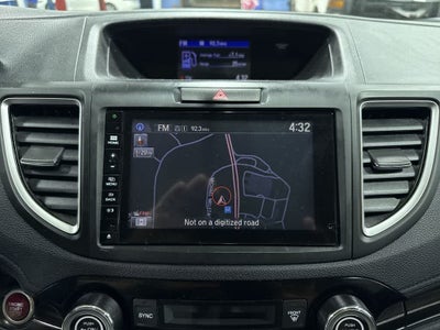 Honda CR-V EX-L 2015