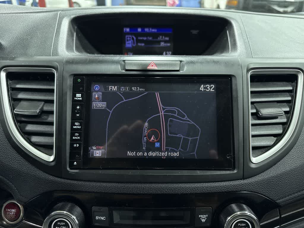 Honda CR-V EX-L 2015