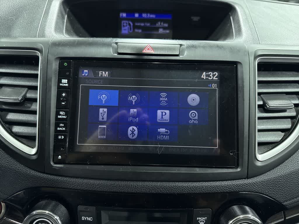 Honda CR-V EX-L 2015