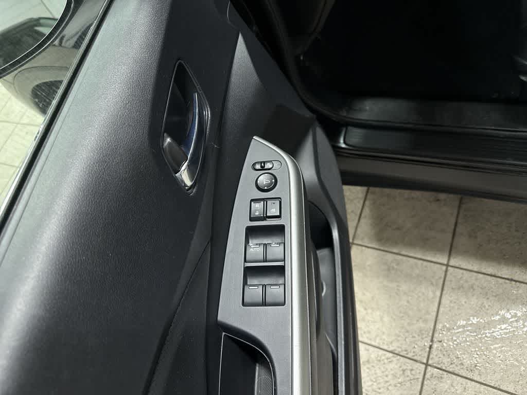 Honda CR-V EX-L 2015