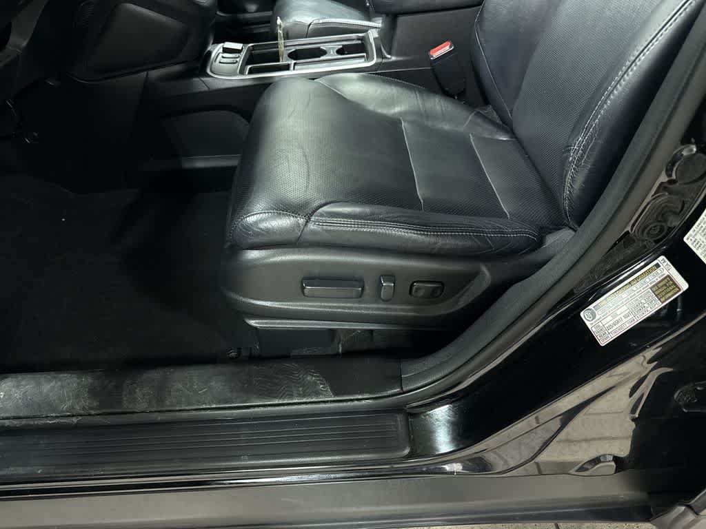 Honda CR-V EX-L 2015