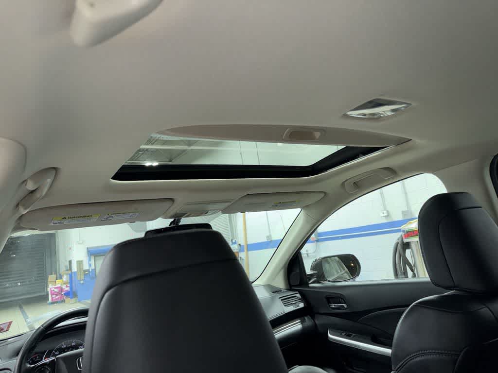 Honda CR-V EX-L 2015