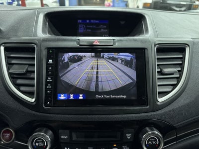 Honda CR-V EX-L 2015