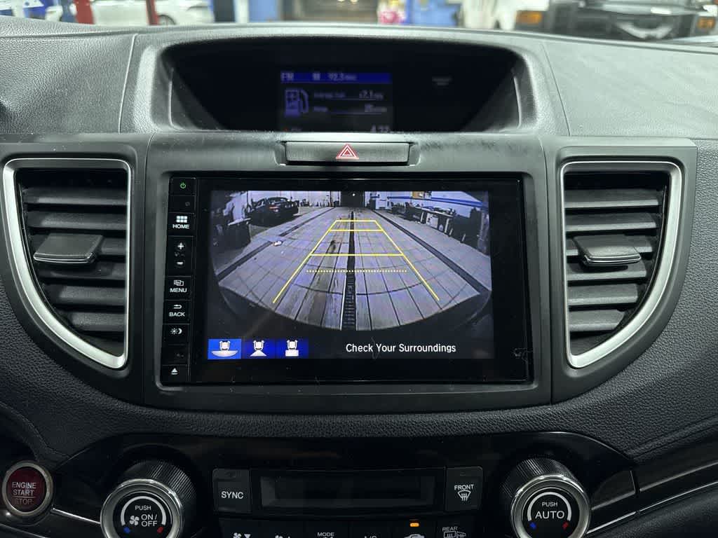 Honda CR-V EX-L 2015